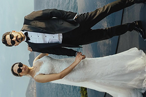 Alanya Düğün Fotoğrafçısı Dış Çekim Porto Amore